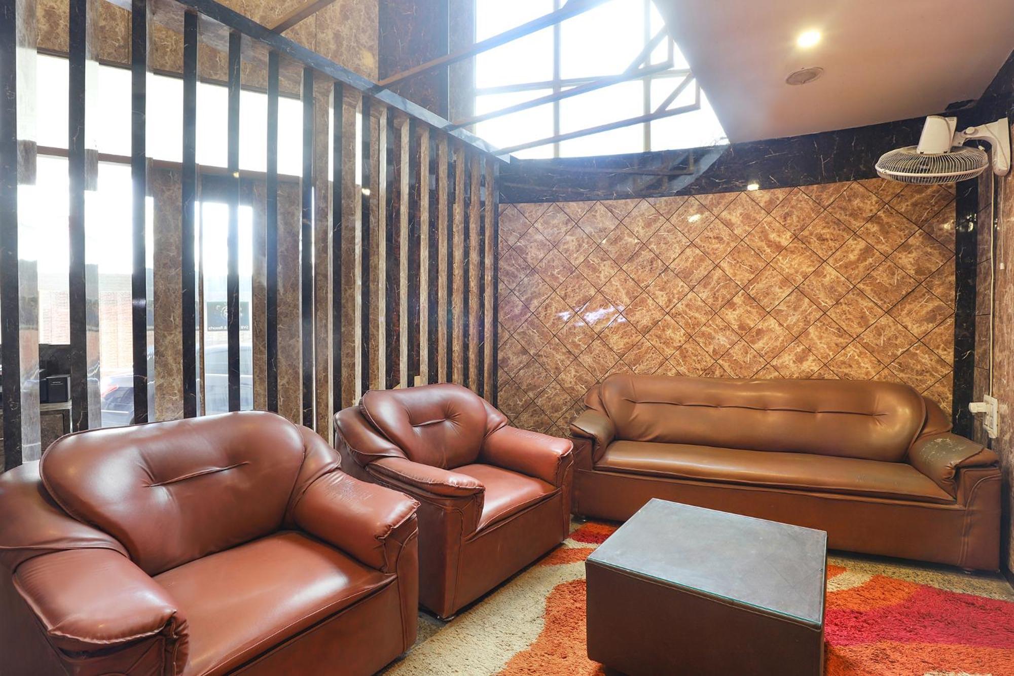 Fabhotel Chamiers Park - Nandanam Chennai Exterior foto