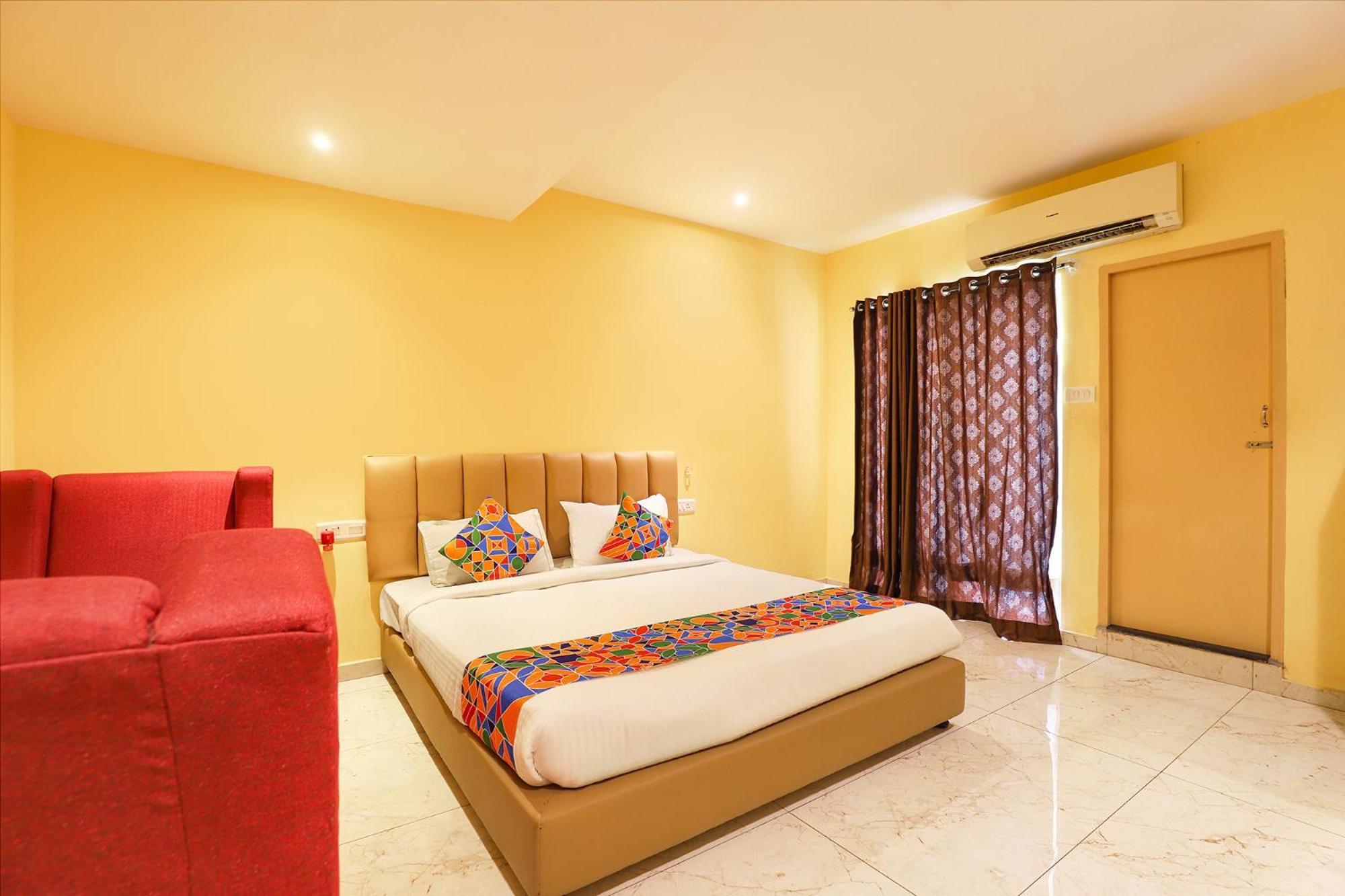 Fabhotel Chamiers Park - Nandanam Chennai Exterior foto