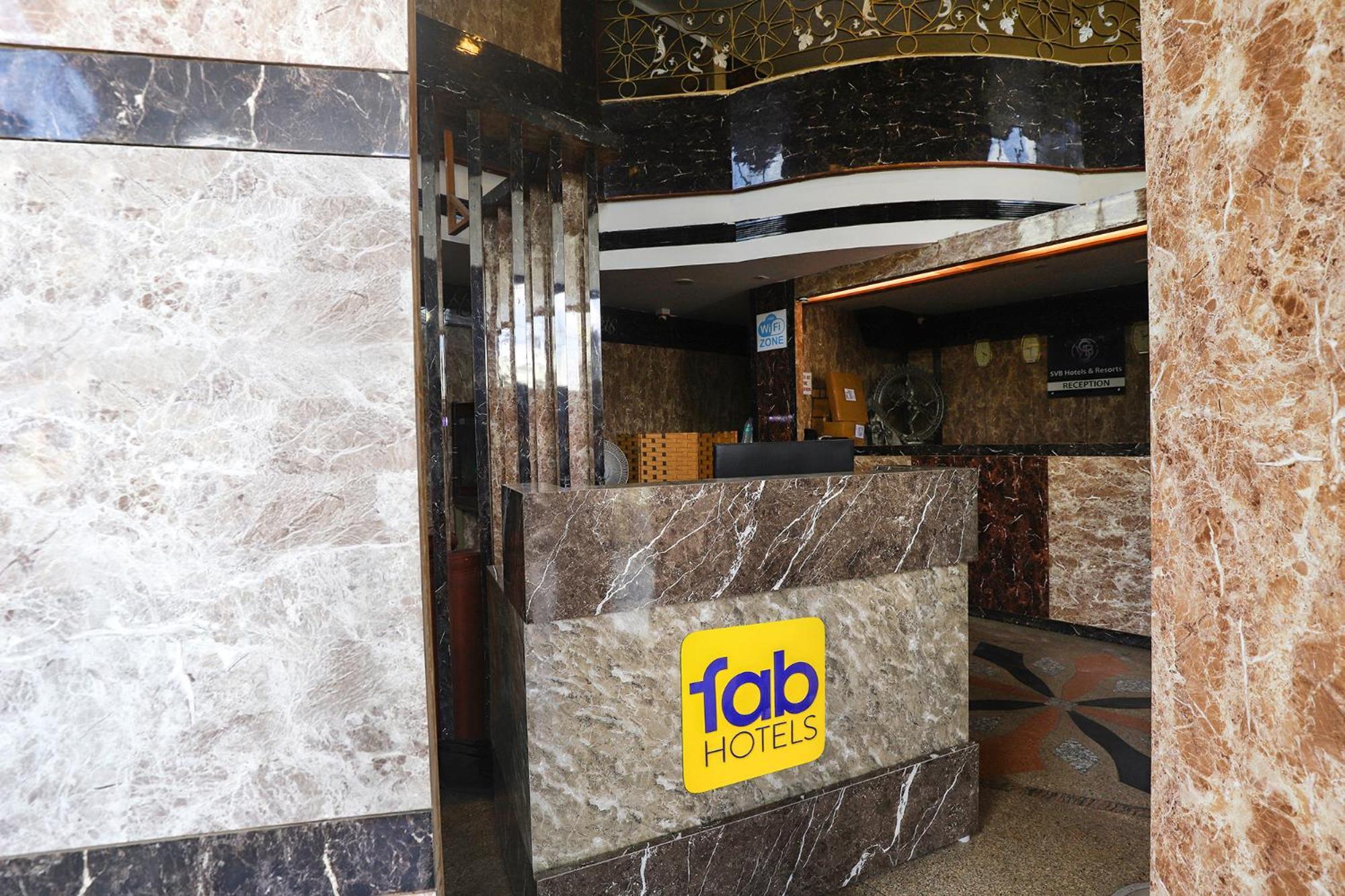 Fabhotel Chamiers Park - Nandanam Chennai Exterior foto