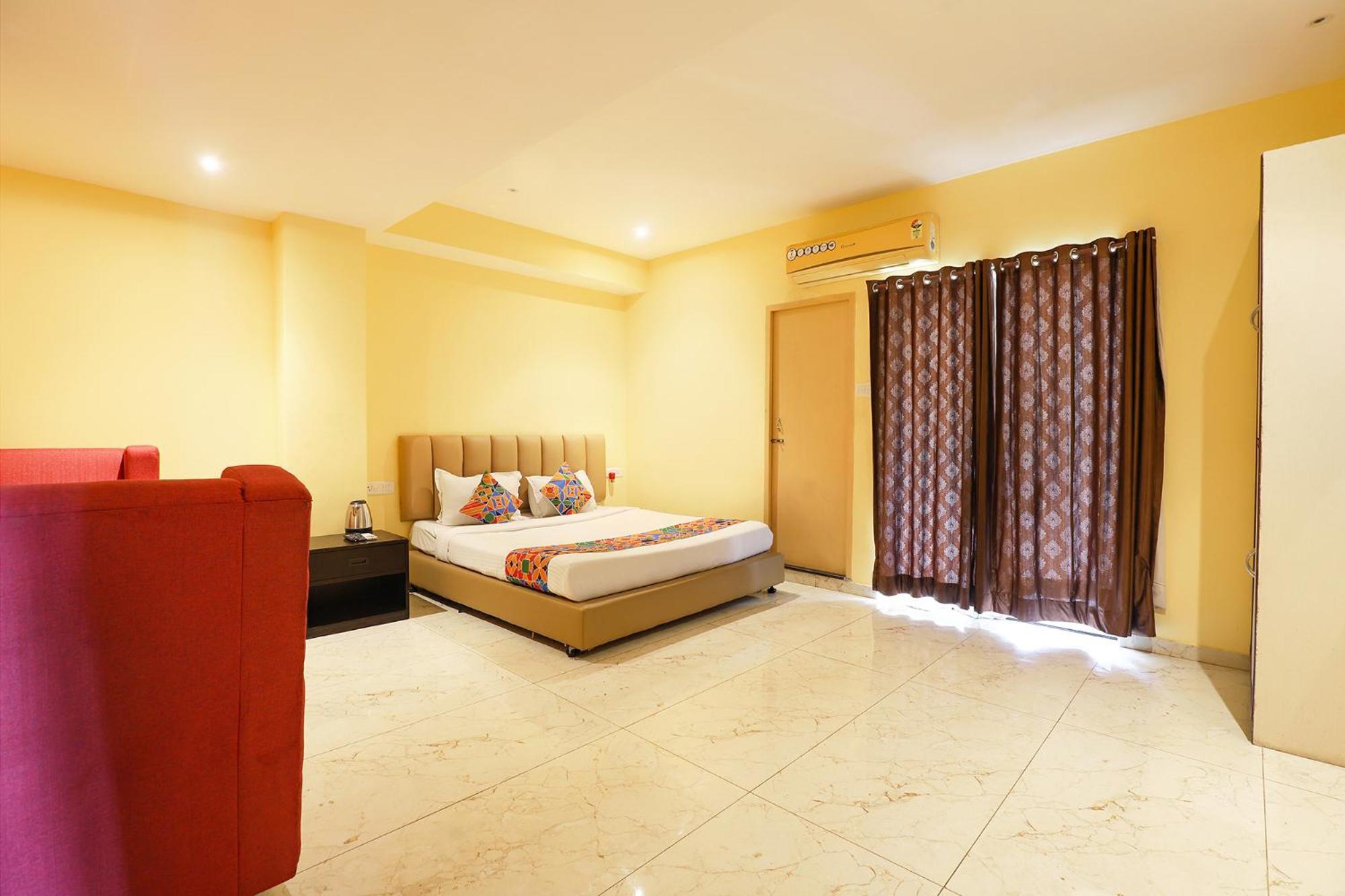 Fabhotel Chamiers Park - Nandanam Chennai Exterior foto