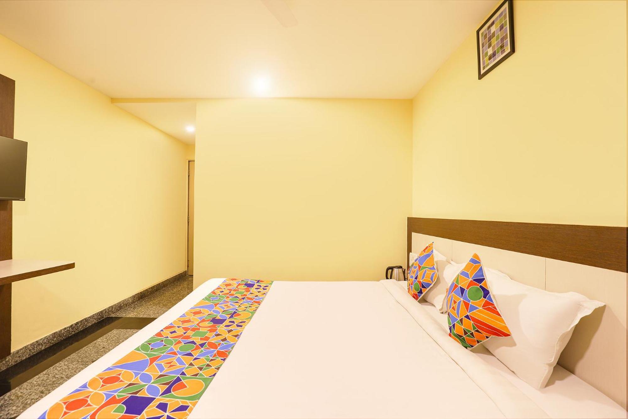 Fabhotel Chamiers Park - Nandanam Chennai Exterior foto